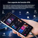 Teléfono inteligente Android 4G, 6.53'' HD, 3GB RAM+32GB ROM, Cámara 13MP+2MP, Dual SIM, Batería 3250mAh con Carga Rápida -SP006 - Yesmart