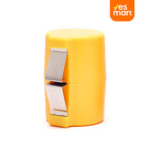 Abridor de Cáscaras de Huevo Manual, Mini Herramienta Separadora de Huevos para Huevos Cocidos Duros, Herramienta de Cocina de Mano, Práctico Cracker de Huevo para el Hogar – UC003