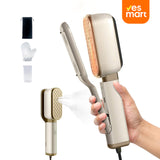 Plancha de Vapor Portátil 3 en 1 para Ropa – Mini Plancha de Mano de 1000W con Calentamiento Rápido y Vapor Continuo - SE009