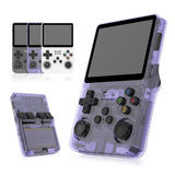 Consola de Juegos Clásicos con HDMI + Altavoz Bluetooth IP7 con Luces LED y Pantalla de Tiempo