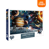 Rompecabezas de 1000 Piezas para Adultos y Niños – Puzzle de Alta Calidad con Corte de Precisión, Diseño Artístico Decorativo, Ideal para Regalo y Entretenimiento – JC007