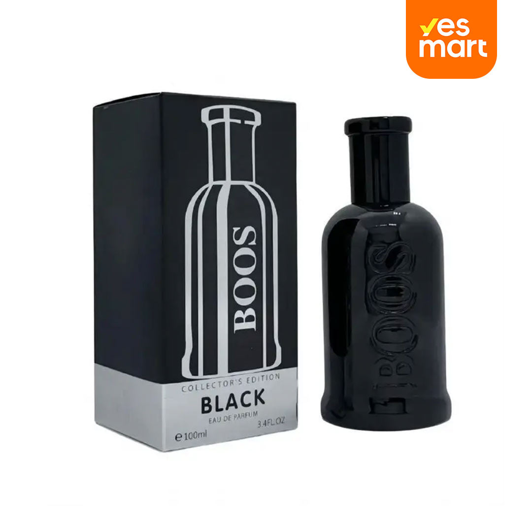 Perfume BOOS Primary Eau de Parfum 100 ml | Edición de Coleccionista | Aroma Duradero y Elegante – PS004