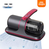 Aspiradora de Mano Inalámbrica para Cama - Limpieza Eficaz de Colchones, Sofás y Más, Con Succión Potente 8KPa, Filtro HEPA Lavable, Esterilización UV - AE003