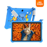 Tablet Infantil con 7 Pulgadas, 32GB, Android 13, Cámara Dual, WiFi y Control Parental TP001