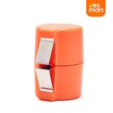 Abridor de Cáscaras de Huevo Manual, Mini Herramienta Separadora de Huevos para Huevos Cocidos Duros, Herramienta de Cocina de Mano, Práctico Cracker de Huevo para el Hogar – UC003