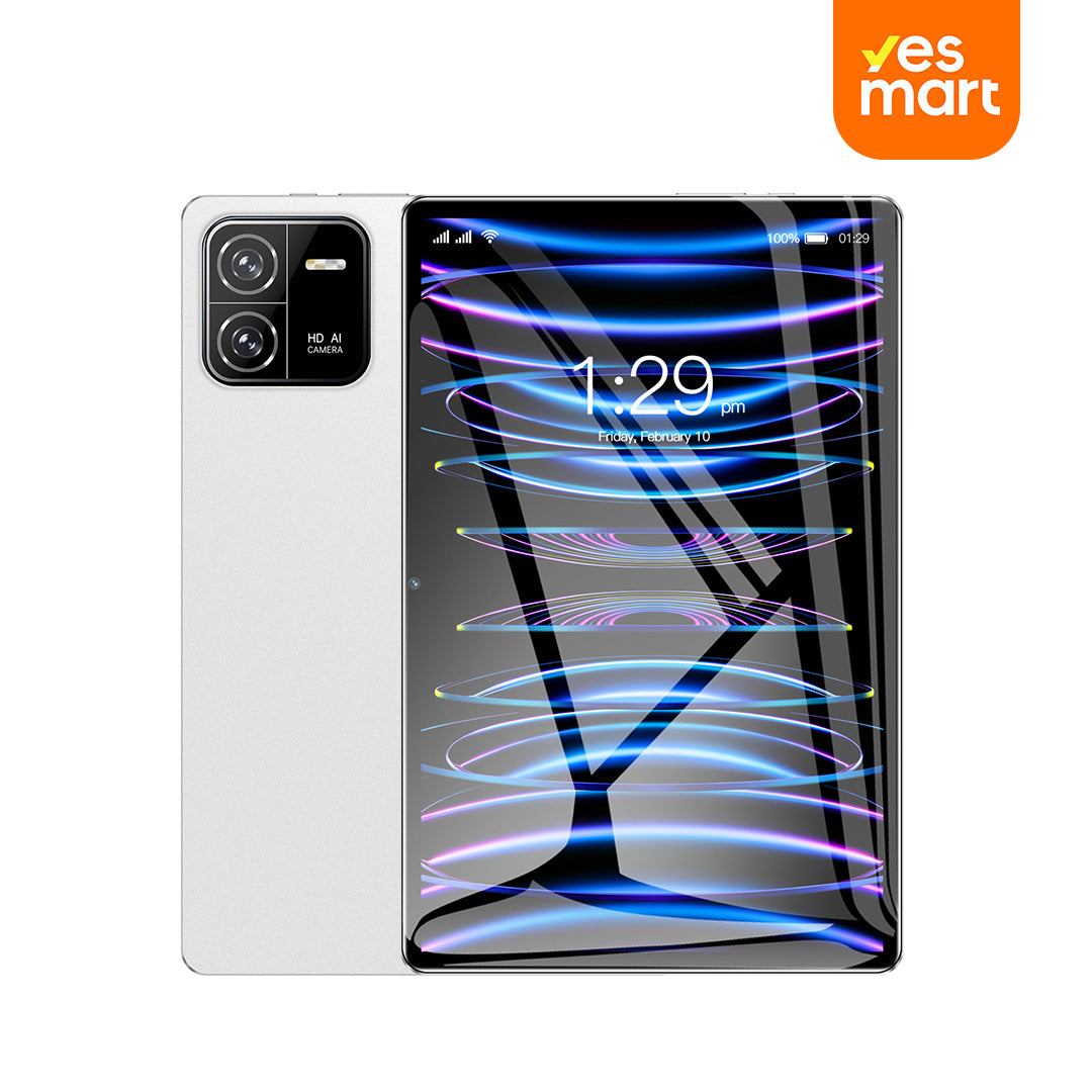 Tableta 4GB+64GB 10.1 Pulgadas 1960*1080 Android 12 - TP002