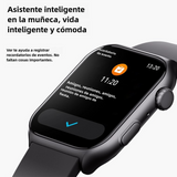 Reloj inteligente 2.0'' Bluetooth Llamadas Monitoreo de relojes deportivos - SW004 - Yesmart
