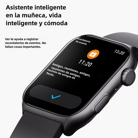 Reloj inteligente 2.0'' Bluetooth Llamadas Monitoreo de relojes deportivos - SW004 - Yesmart