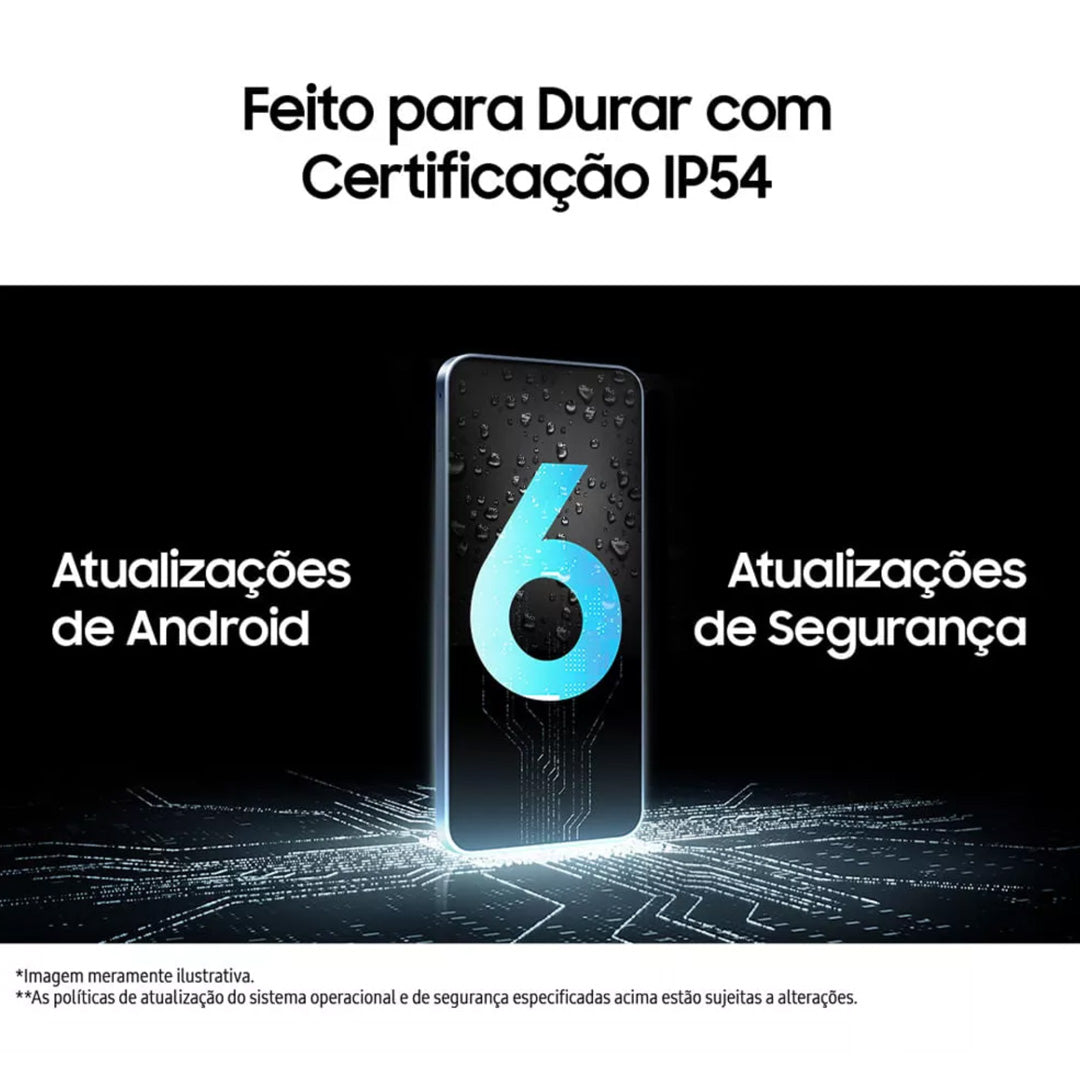 Samsung Galaxy A16 6GB RAM + 128GB ROM - Pantalla 6.7” Super AMOLED - Cámara Triple 50MP - Verde