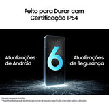 Samsung Galaxy A16 6GB RAM + 128GB ROM - Pantalla 6.7” Super AMOLED - Cámara Triple 50MP - Verde