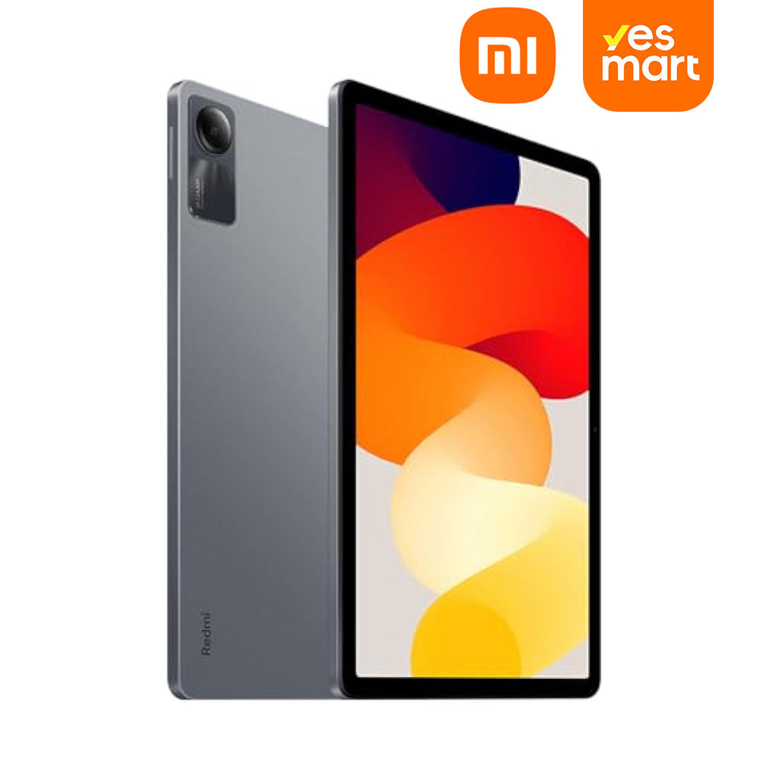 Xiaomi Redmi Pad SE Only WiFi 11” - 8GB RAM + 256GB ROM - Snapdragon 680 - 8MP Cámara - Dolby Atmos - Pantalla FHD 90Hz - Gris Grafito