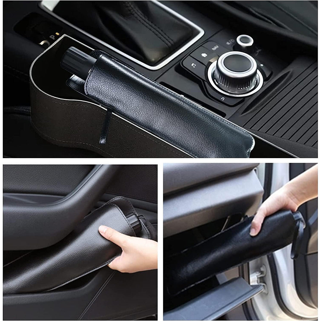 Parasol Plegable para Parabrisas de Auto – Protector Solar Universal con Revestimiento de Titanio y Plata, Bloquea Rayos UV, Mantiene el Auto Fresco, Compatible con Sedán, SUV y MPV – AH013