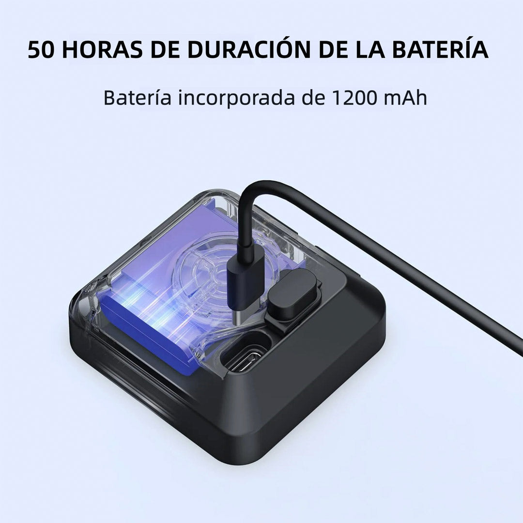 Computadora de Bicicleta GPS Inalámbrica con Luz Automática y Batería de Alta Capacidad - CL004