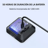 Computadora de Bicicleta GPS Inalámbrica con Luz Automática y Batería de Alta Capacidad - CL004