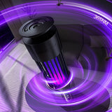 Lámpara Asesina de Mosquitos Recargable por USB 2-en-1, Versátil para Colgar o Colocar Horizontal - Ideal para Hogar, Oficina y RV - CL003