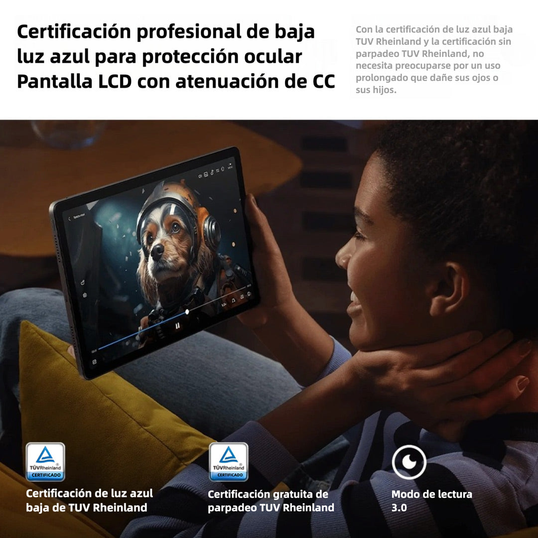 Xiaomi Redmi Pad SE Only WiFi 11” - 8GB RAM + 256GB ROM - Snapdragon 680 - 8MP Cámara - Dolby Atmos - Pantalla FHD 90Hz - Gris Grafito