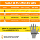 Guante Robótico de Rehabilitación para Hemiplejia y Recuperación Post-ACV, con 5 Modos de Entrenamiento y Pantalla Táctil - Equipo Portátil de Terapia Física - PR001