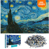 Rompecabezas de 1000 Piezas para Adultos y Niños – Puzzle de Alta Calidad con Corte de Precisión, Diseño Artístico Decorativo, Ideal para Regalo y Entretenimiento – JC007