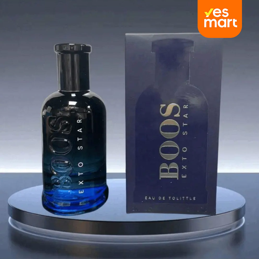 Perfume BOOS Primary Eau de Parfum 100 ml | Edición de Coleccionista | Aroma Duradero y Elegante – PS004