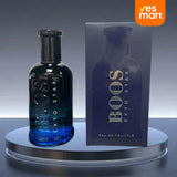 Perfume BOOS Primary Eau de Parfum 100 ml | Edición de Coleccionista | Aroma Duradero y Elegante – PS004