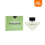 Perfume Paradox Paris Eau de Parfum 90 ml | Edición Rosa | Aroma Floral y Femenino – PS005