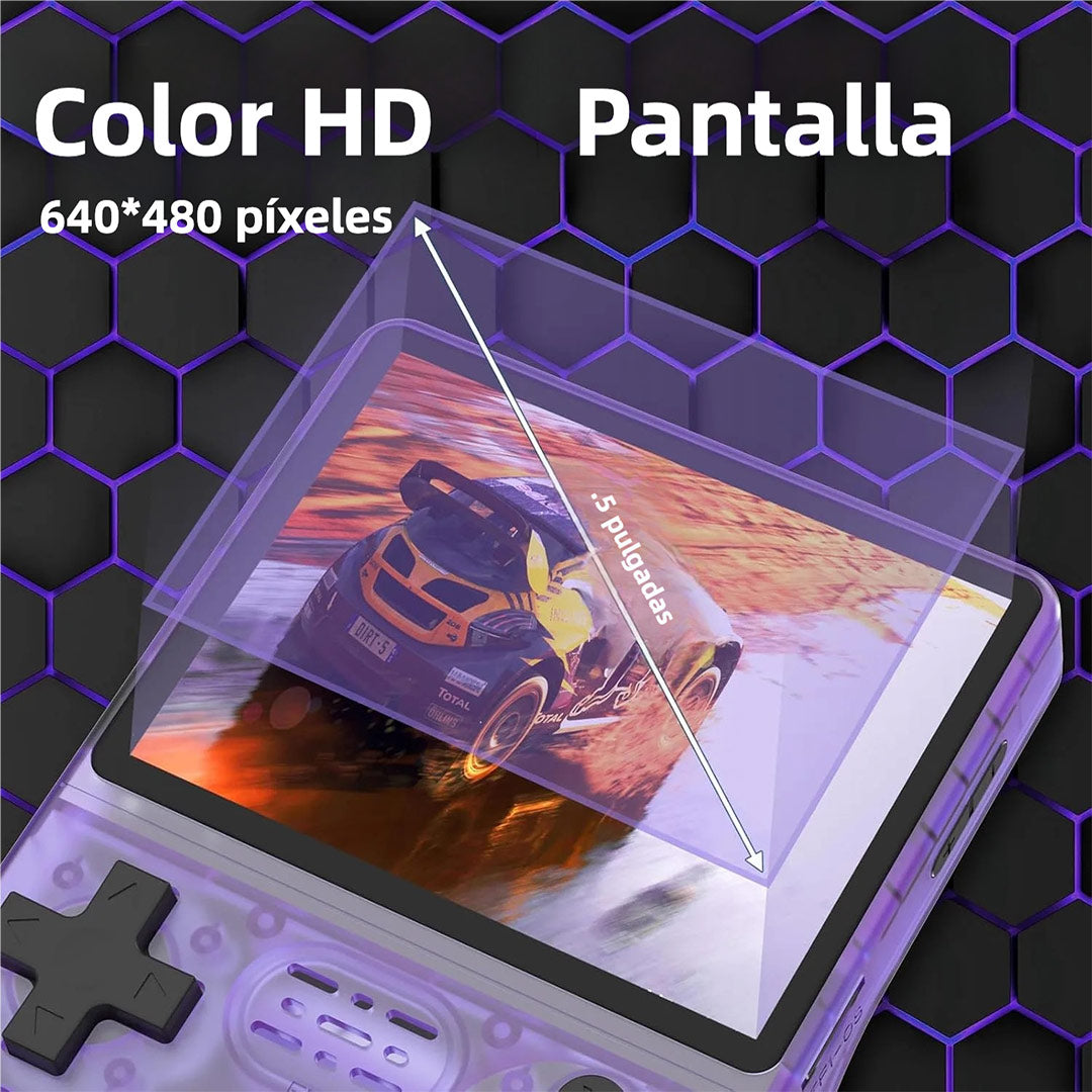 [Descuento Final]Consola Clásica HD con HDMI y Juegos Clásicos Preinstalados
