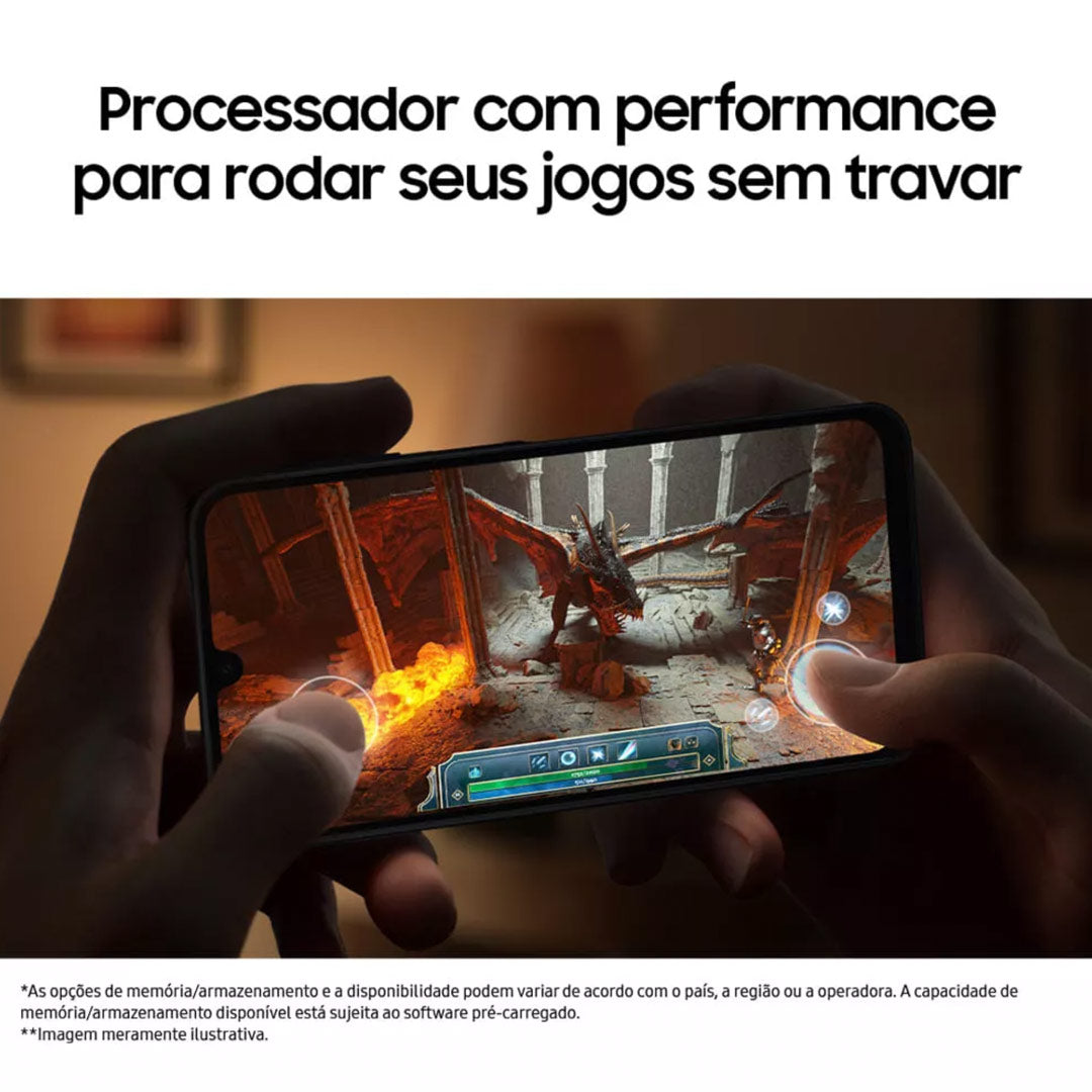 Samsung Galaxy A16 6GB RAM + 128GB ROM - Pantalla 6.7” Super AMOLED - Cámara Triple 50MP - Verde