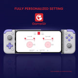 Controlador de Juegos Type-C Compatible con iPhone 15, Android y HarmonyOS AJ003 - Yesmart