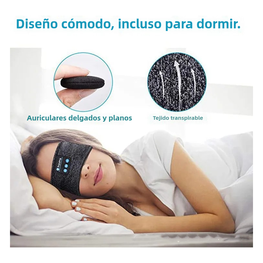 Auriculares Bluetooth Para Hacer Ejercicio O Dormir -BM003 - Yesmart