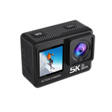 Cámara Deportiva 4K Sumergible con Doble Pantalla y Wi-Fi CC001 - Yesmart