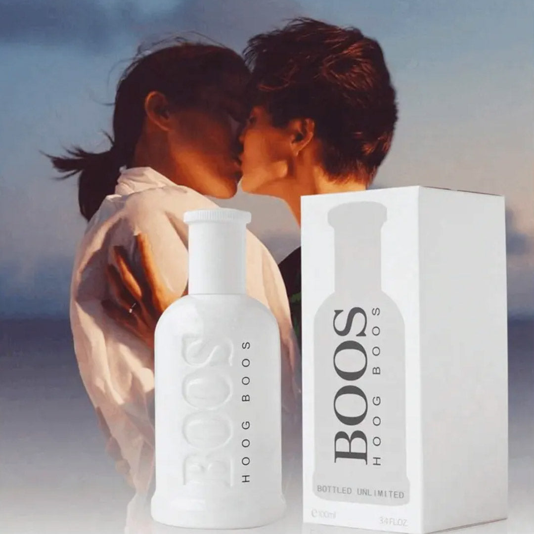 Perfume BOOS Primary Eau de Parfum 100 ml | Edición de Coleccionista | Aroma Duradero y Elegante – PS004