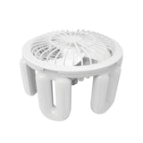 Bombilla Ventilador E27 con Control Remoto – Iluminación y Ventilación Eficiente - VM009