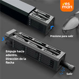 44 en 1 Juego de Destornilladores de Precisión, Mini Destornillador Magnético con Caja de Almacenaje, Herramienta de Reparación de Acero para Computadoras, Cámaras, Teléfonos, Relojes y Gafas - HM001