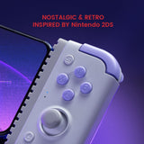Controlador de Juegos Type-C Compatible con iPhone 15, Android y HarmonyOS AJ003 - Yesmart