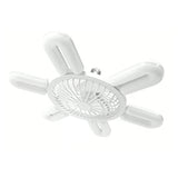 Bombilla Ventilador E27 con Control Remoto – Iluminación y Ventilación Eficiente - VM009
