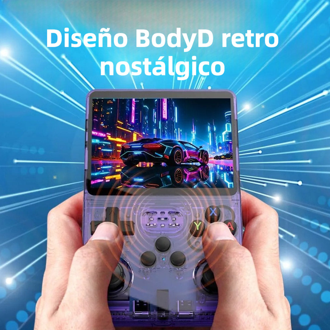 [Descuento Final]Consola Clásica HD con HDMI y Juegos Clásicos Preinstalados