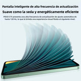 Xiaomi POCO C75 Negro - 6.88” HD+ 120Hz, Cámara Dual 50MP, Batería 5160mAh, 6+128 / 8+256 GB
