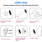 Removedor Eléctrico de Callos para Pies Ravifun 2 en 1 con Control de Velocidad y 60 Discos de Lija Reemplazables – MC003