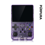 Consola de Juegos Clásicos con HDMI + Altavoz Bluetooth IP7 con Luces LED y Pantalla de Tiempo