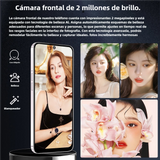 Teléfono inteligente Android 4G, 6.53'' HD, 3GB RAM+32GB ROM, Cámara 13MP+2MP, Dual SIM, Batería 3250mAh con Carga Rápida -SP006 - Yesmart