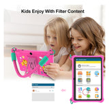 Tablet Infantil con 7 Pulgadas, 32GB, Android 13, Cámara Dual, WiFi y Control Parental TP001 - Yesmart