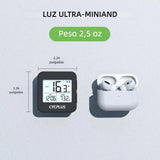 Computadora de Bicicleta GPS Inalámbrica con Luz Automática y Batería de Alta Capacidad - CL004