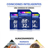 Tarjeta de Memoria SD MicroDrive de 16/32/64/128 GB - TM001 - Yesmart