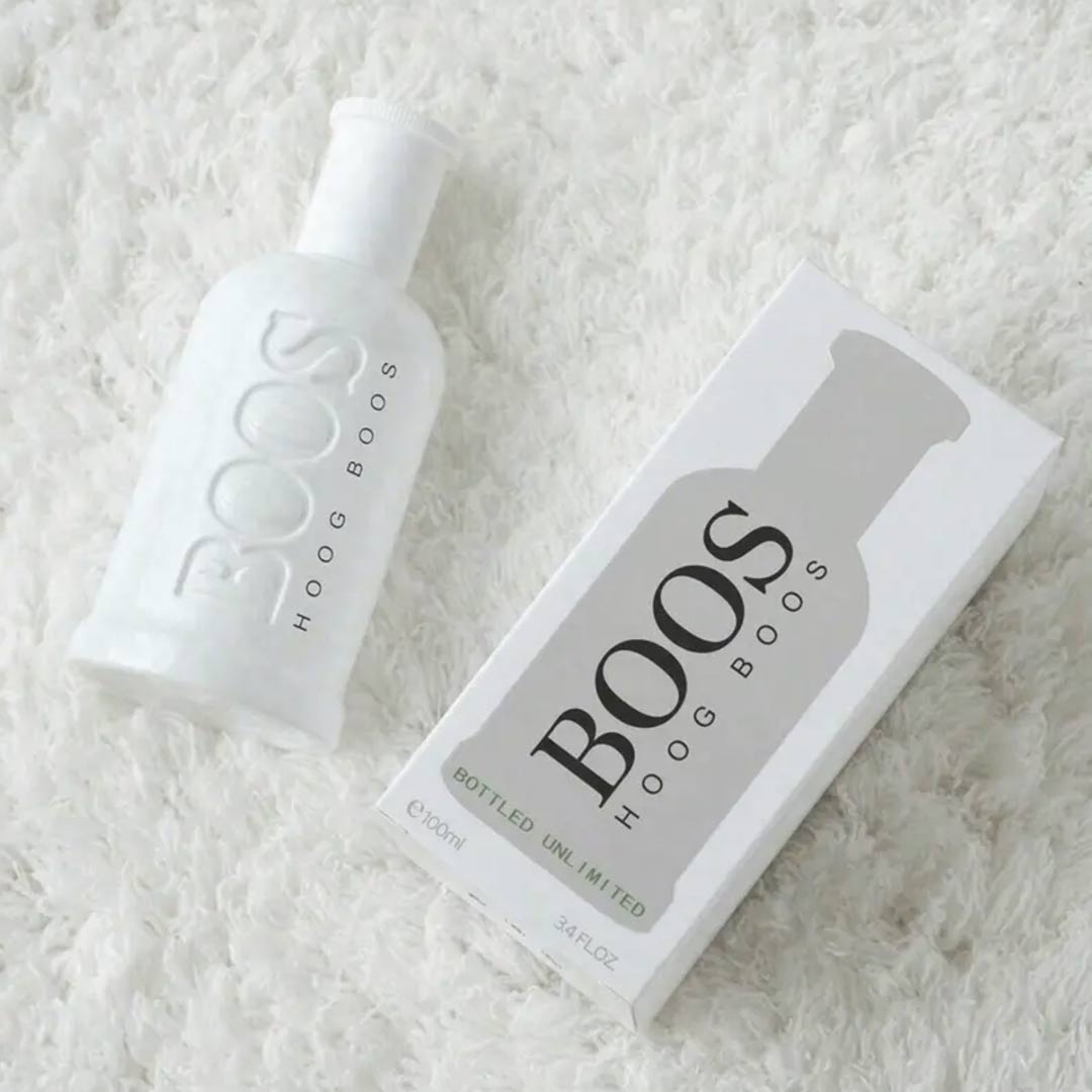 Perfume BOOS Primary Eau de Parfum 100 ml | Edición de Coleccionista | Aroma Duradero y Elegante – PS004