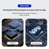 Lápiz Traductor T6S Sin Necesidad de WiFi, Dispositivo Traductor de Idiomas, Lápiz Lector Escaneador, Traductor de Voz Instantáneo CL002