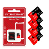 128GB TF Tarjeta de Memoria Ultra Rápida U3 C10 con Adaptador - TM002 - Yesmart