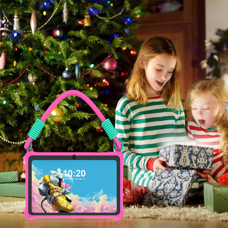 Tablet Infantil con 7 Pulgadas, 32GB, Android 13, Cámara Dual, WiFi y Control Parental TP001 - Yesmart