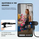 Auto Clicker for Smart Phone, Phone Screen Device Speed Clicker for iPhone iPad Apps, Fast Click Simulation Finger Continuous Click for Game, Live Broadcasts Likes, Lightning Deal, Reward Task