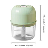 Picadora de verduras, utensilio de cocina, picadora de ajo, picadora de verduras pequeña, picadora de cebolla portátil