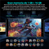 Teléfono inteligente Teléfono Móvil Note80, Pantalla 5.0", 1GB+16GB, Android 8.1, Cámaras 3MP+2MP, Doble SIM, Batería 1500mAh -SP007 - Yesmart